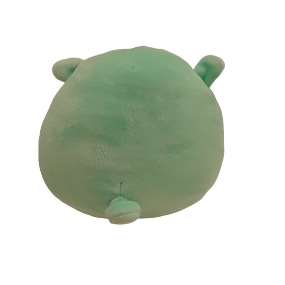 Jacob The Lamb/Sheep Mint Green Mini 5" Plush Squishmallow Kellytoy - Picture 5 of 8
